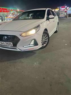 هیوندای سۆناتا